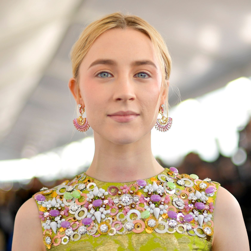 Saoirse Ronan on AMMONITE