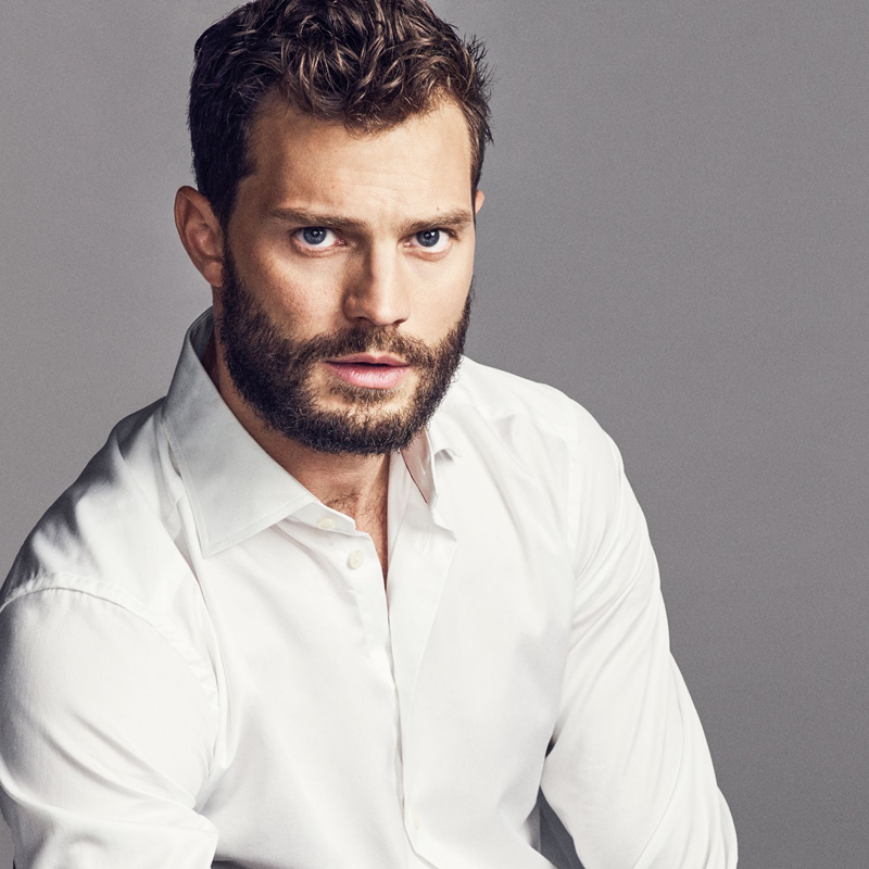 Jamie Dornan on Ireland - irishfilmtv.com