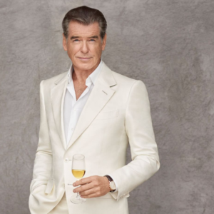 Pierce Brosnan