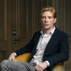 Domhnall Gleeson