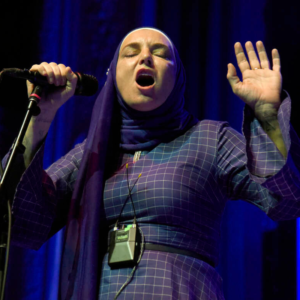 Sinéad O'Connor