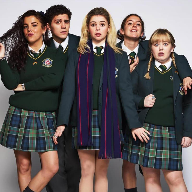 Derry Girls