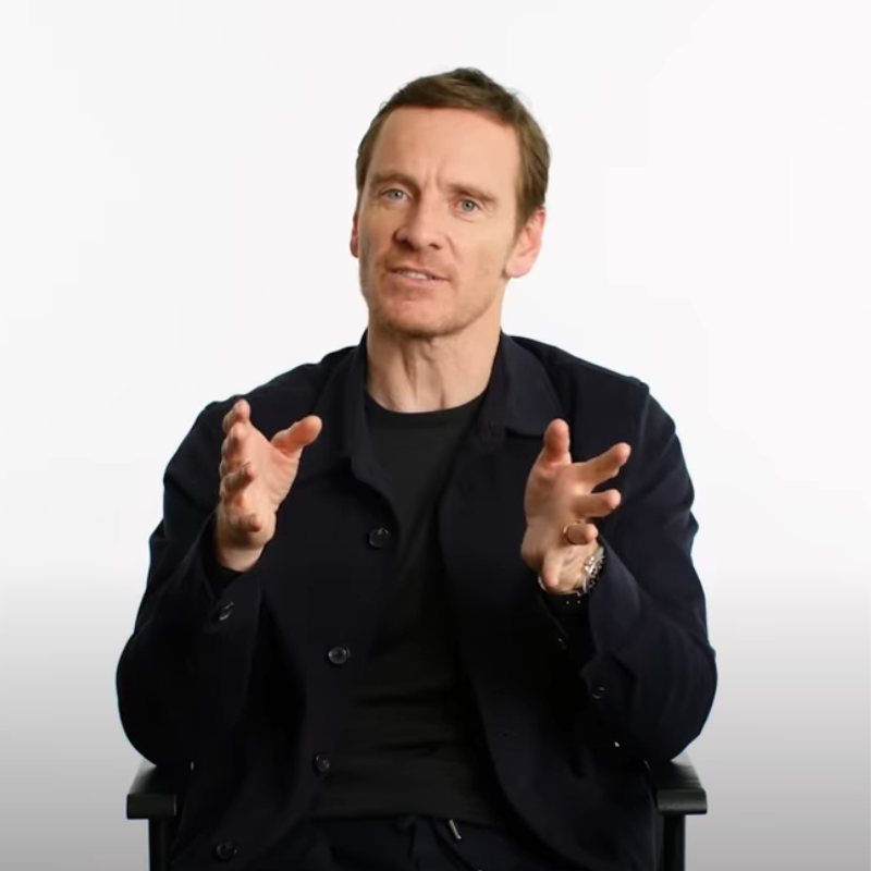 Michael Fassbender