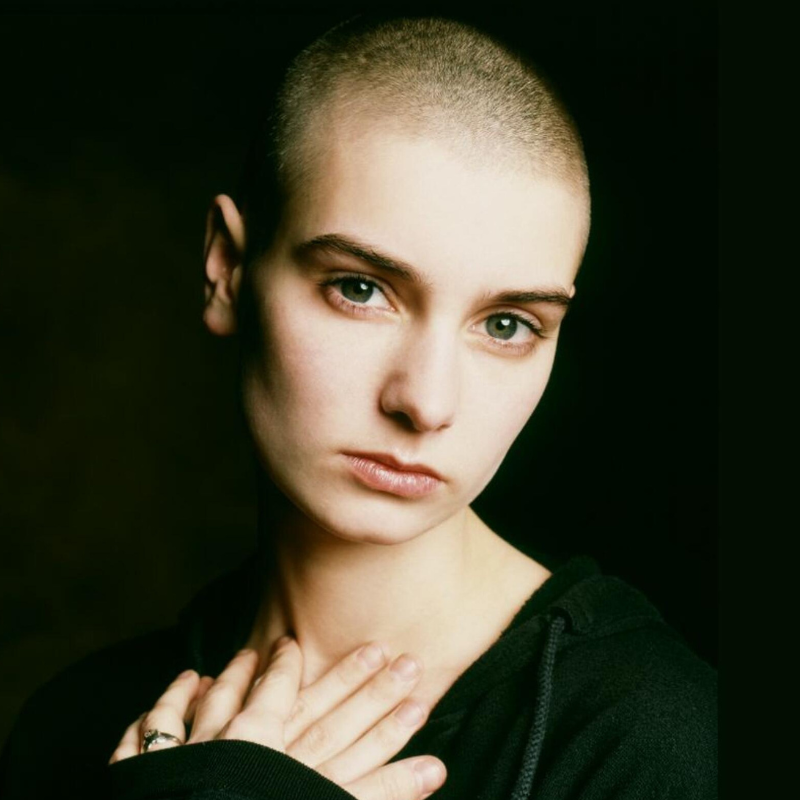 Sinéad O’Connor