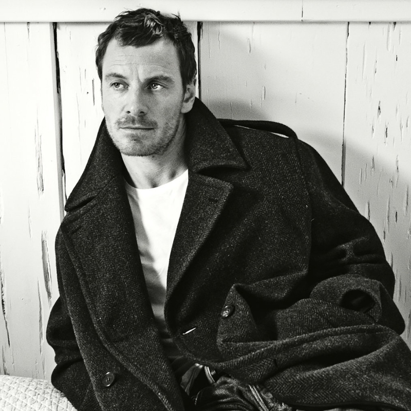 Michael Fassbender