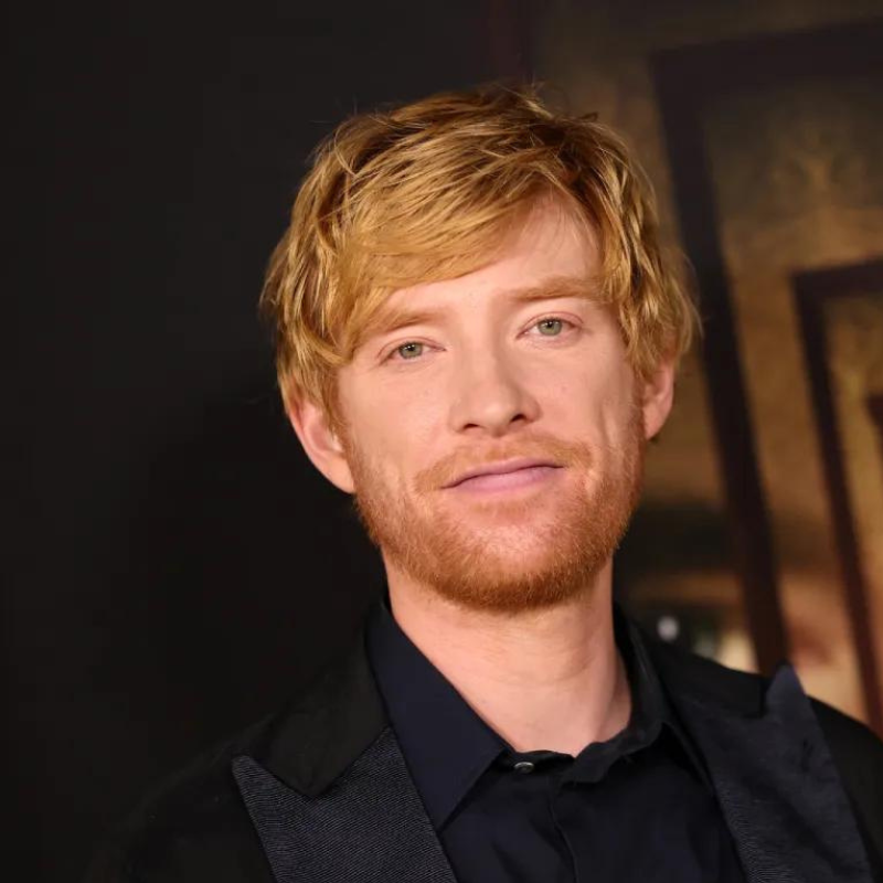 Domhnall Gleeson