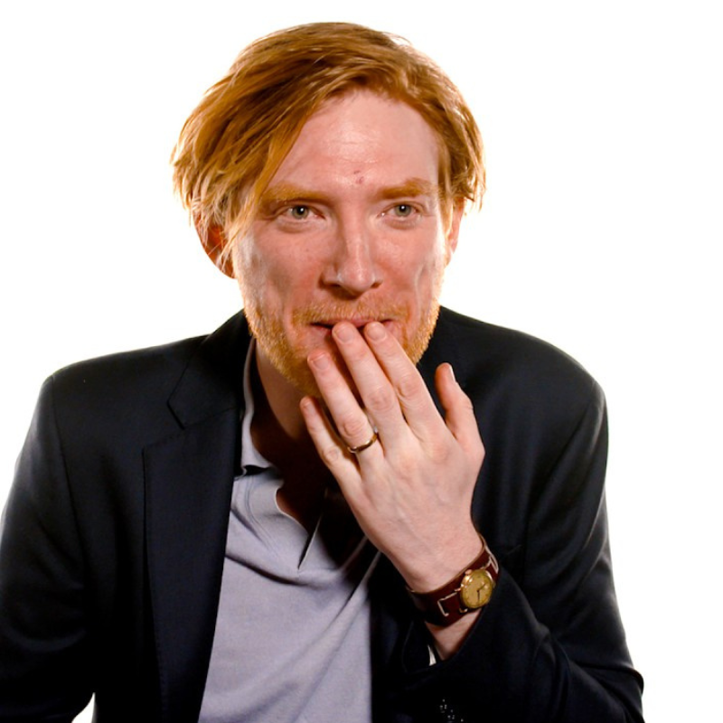 Domhnall Gleeson