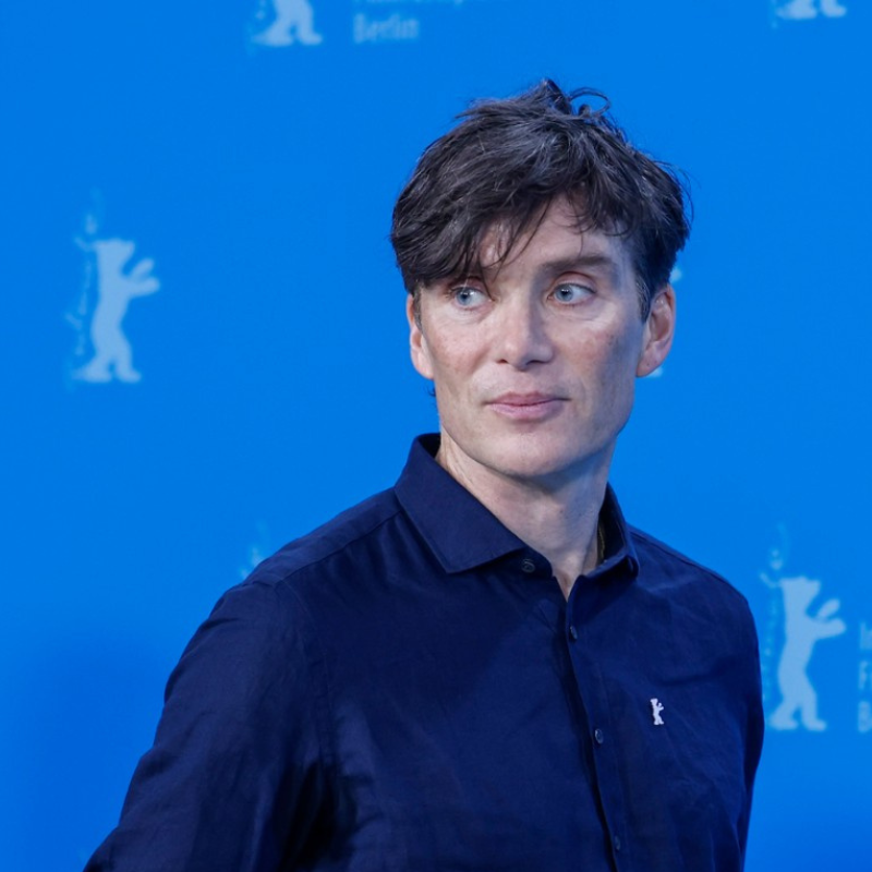 Cillian Murphy