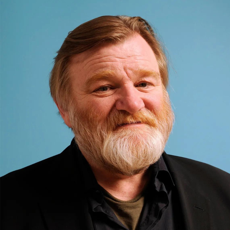 Brendan Gleeson