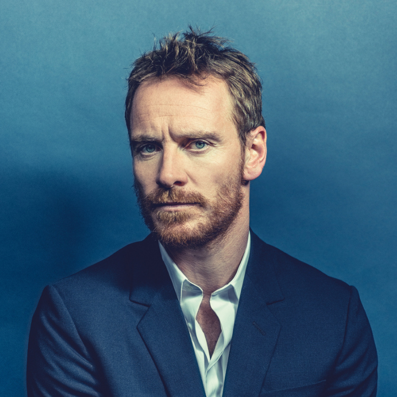 Michael Fassbender