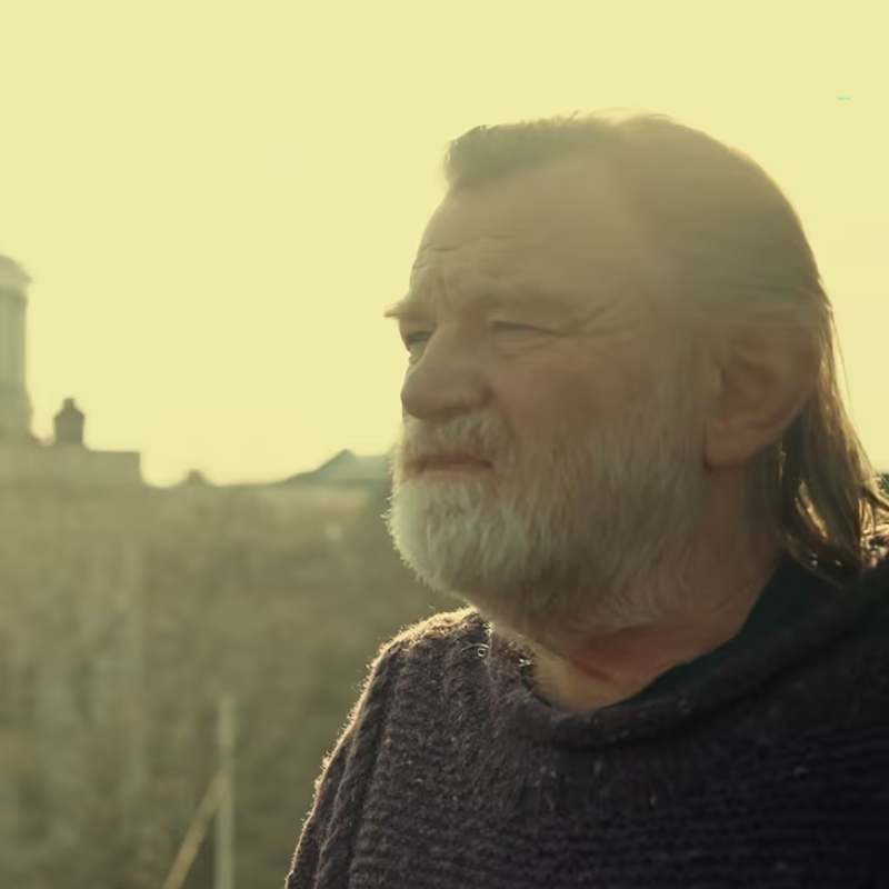 Brendan Gleeson