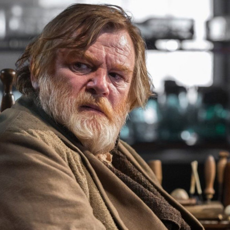 Brendan Gleeson