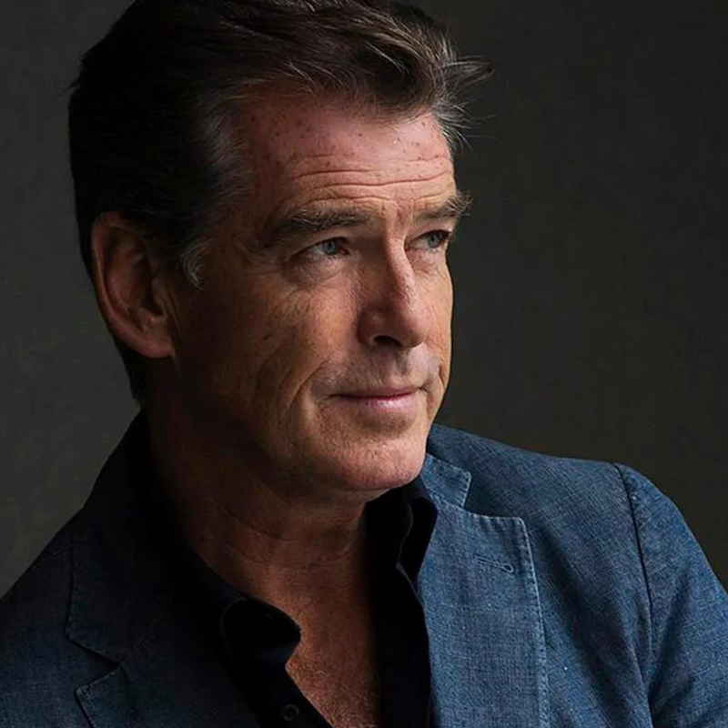 Pierce Brosnan