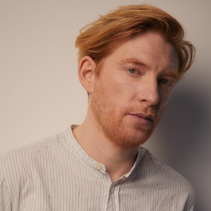 Domhnall Gleeson