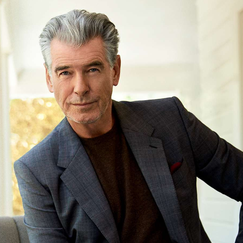 Pierce Brosnan