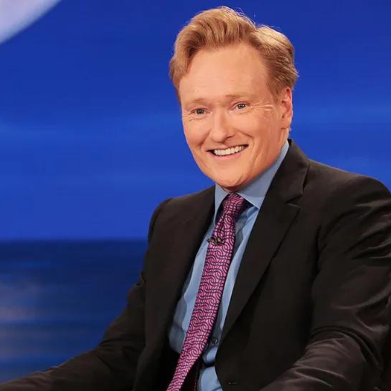 Conan O’Brien