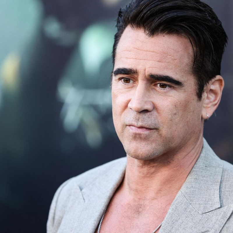 Colin Farrell