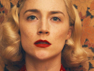 Saoirse Ronan stars in the new film BLITZ