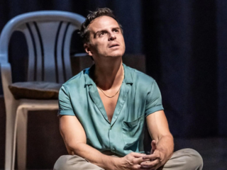 Andrew Scott to reprise VANYA role