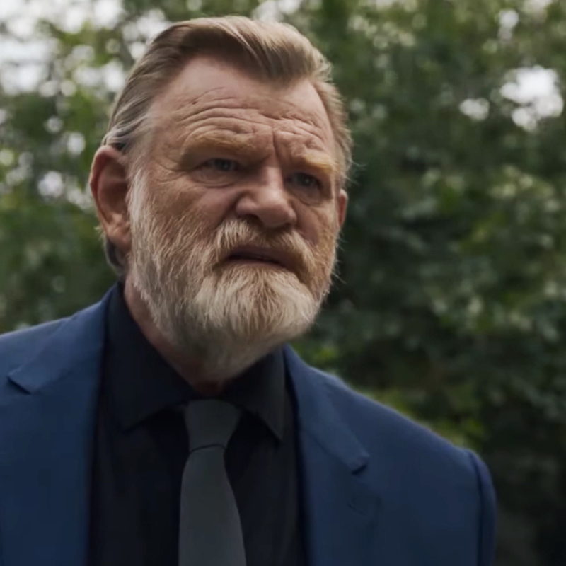 Brendan Gleeson in JOKER: FOLIE A DEUX