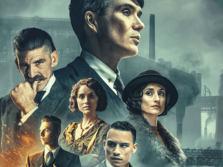 PEAKY BLINDERS movie update