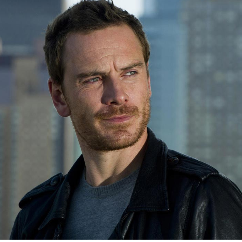 Fassbender’s THE AGENCY gets release date