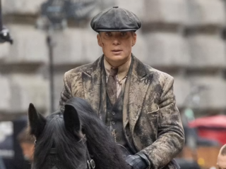 PEAKY BLINDERS on set update