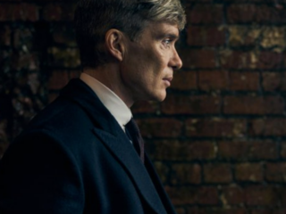 First Look: PEAKY BLINDERS movie