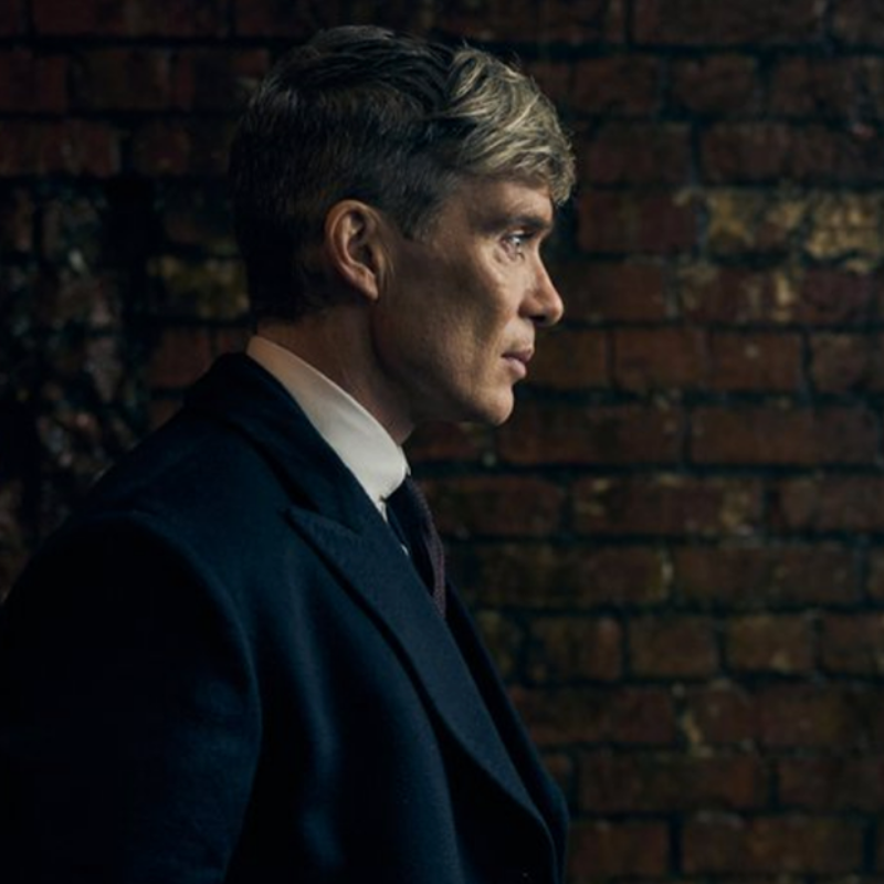 First Look: PEAKY BLINDERS movie