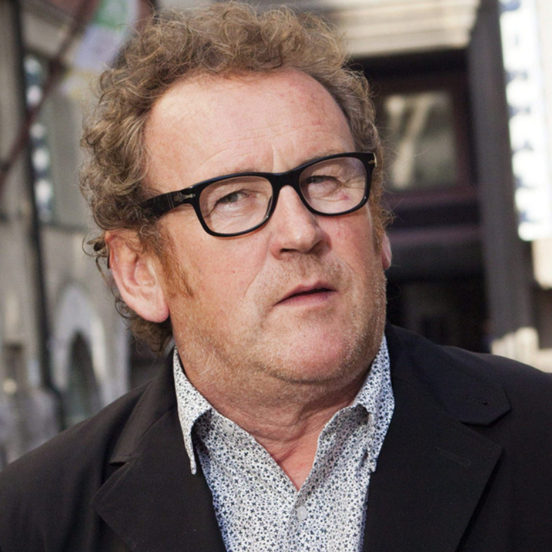 Colm Meaney chats THE PROBLEM WITH PEOPLE