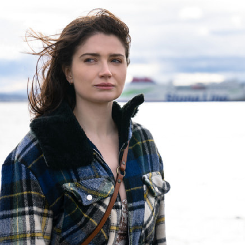 Eve Hewson in BAD SISTERS 2