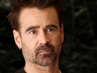 Colin Farrell's THE BATMAN return