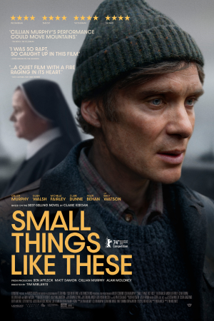 SMALL THINGS LIKE THESE in theatres Nov 1