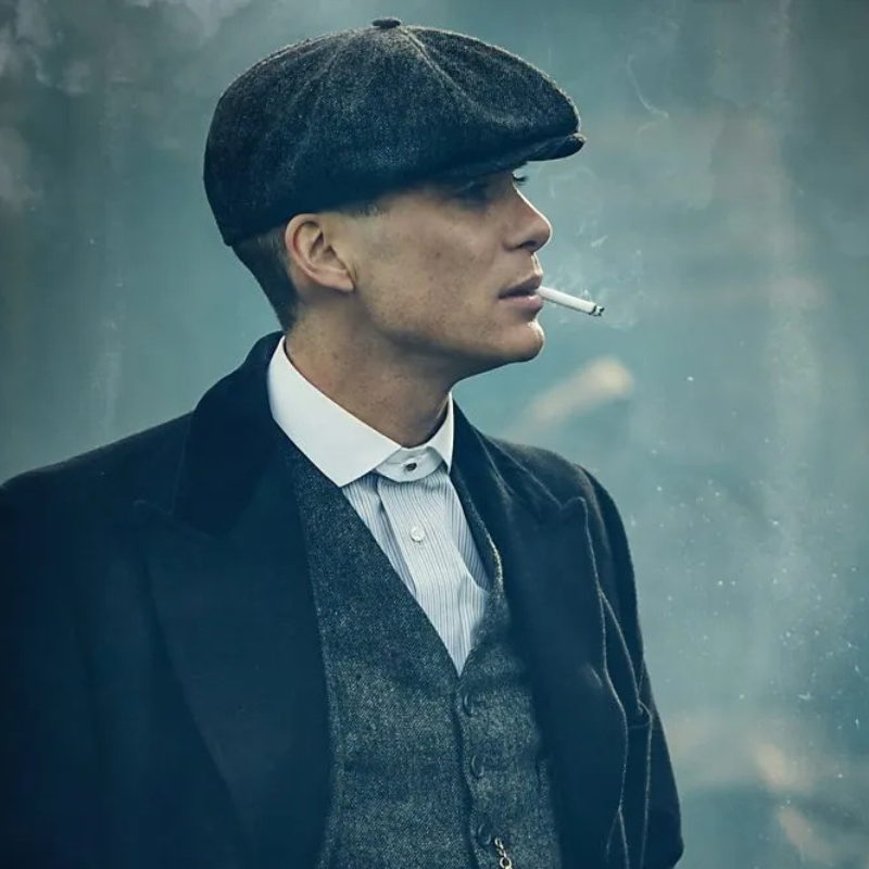 PEAKY BLINDERS wraps filming