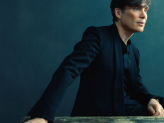 Cillian Murphy as Voldemort?