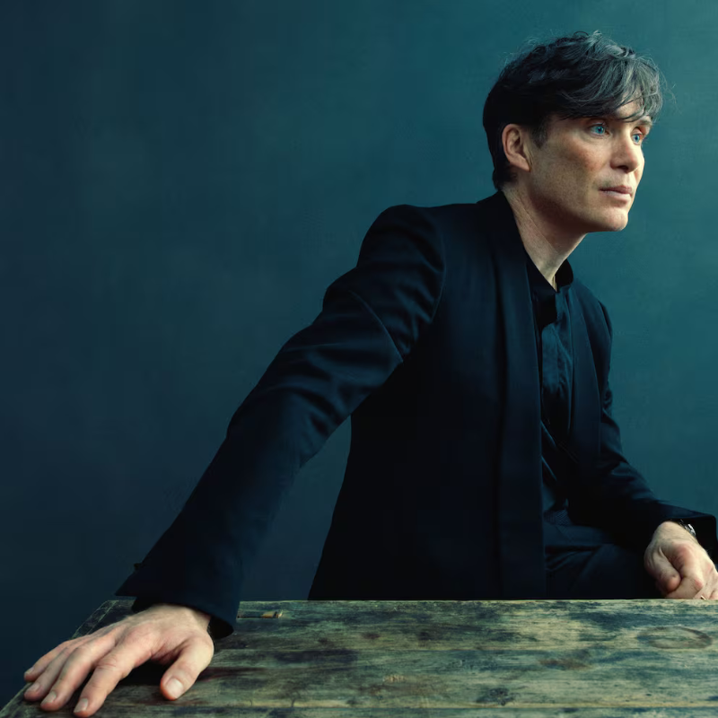 Cillian Murphy as Voldemort?