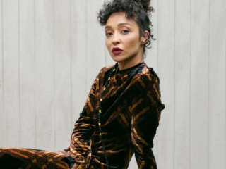 Ruth Negga in TELL MOE MORE