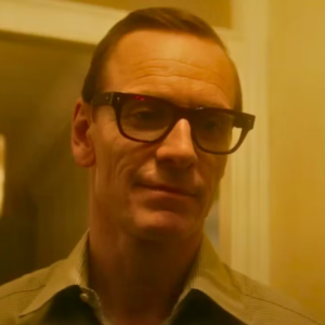 Michael Fassbender in BLACK BAG