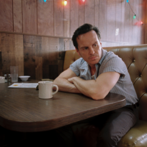 Andrew Scott in PEOPLE WATCHING