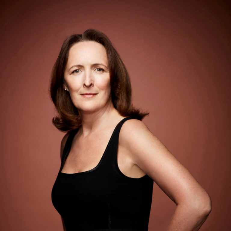 Fiona Shaw on BAD SISTERS