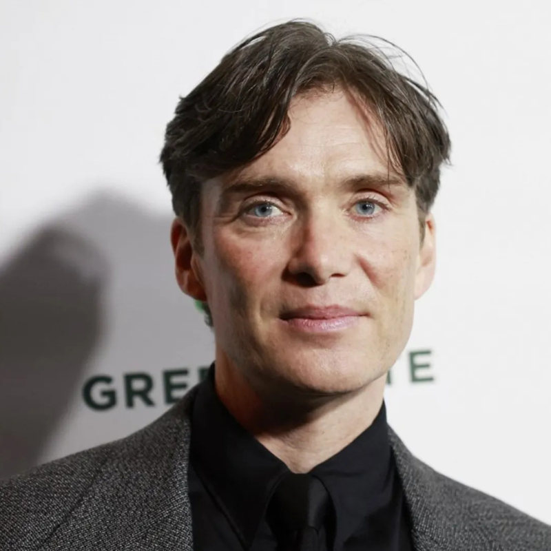 Cillian Murphy: Oscar 2025 presenter