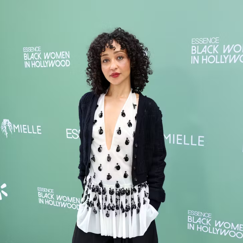 Ruth Negga honoured